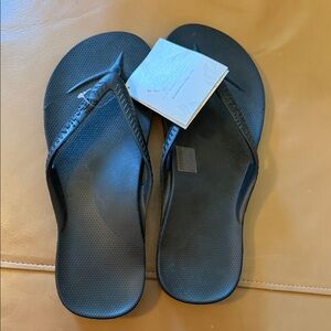 Elegant Black Women's Sandals